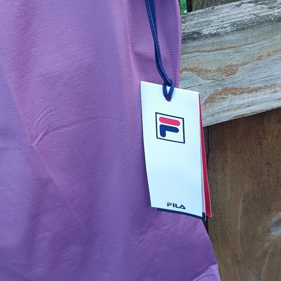 Fila Athletic Performa Energy Tennis Top Sz. L NWT - Picture 3 of 3